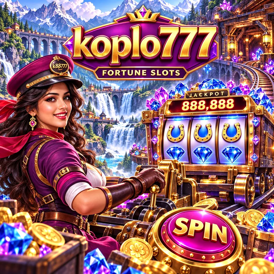 koplo777 Masuk