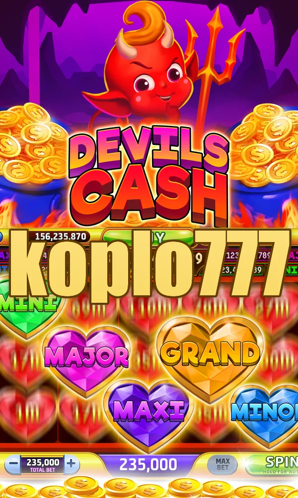 koplo777 Masuk