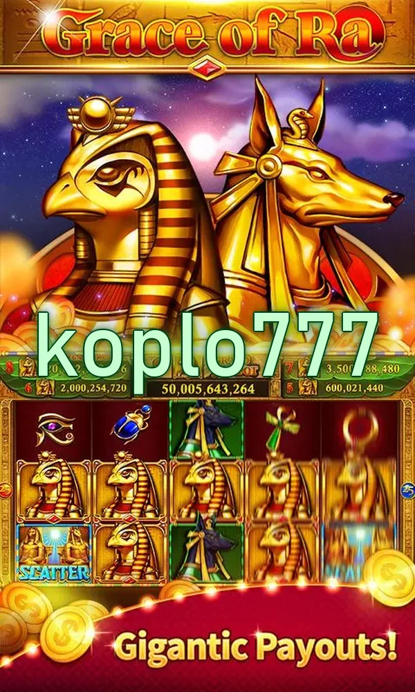 koplo777 Masuk