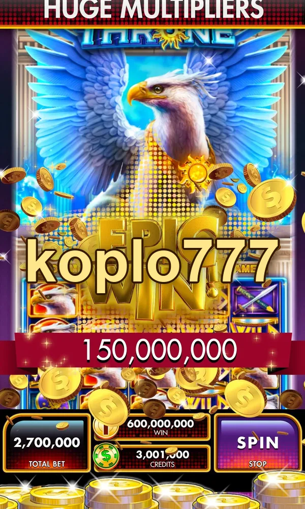 koplo777 Masuk