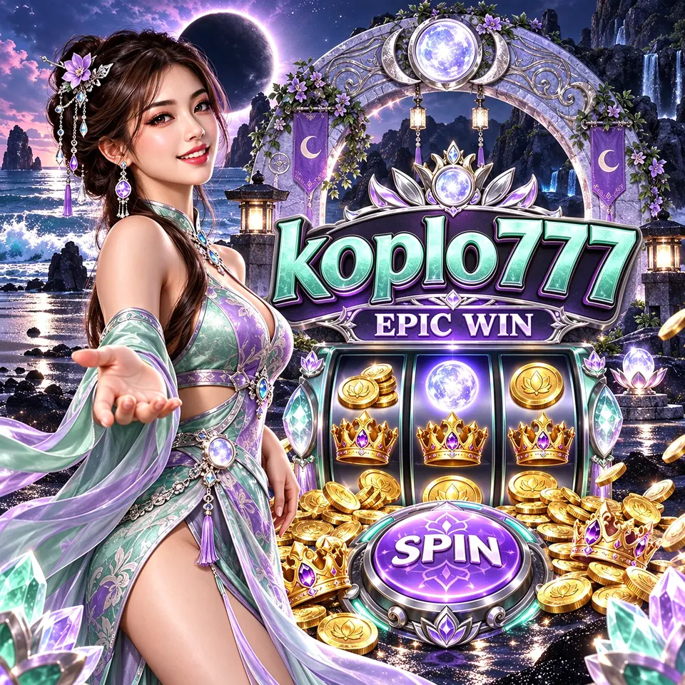 koplo777 APK Resmi Akses
