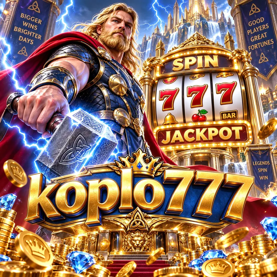 koplo777 Masuk - koplo777 Resmi