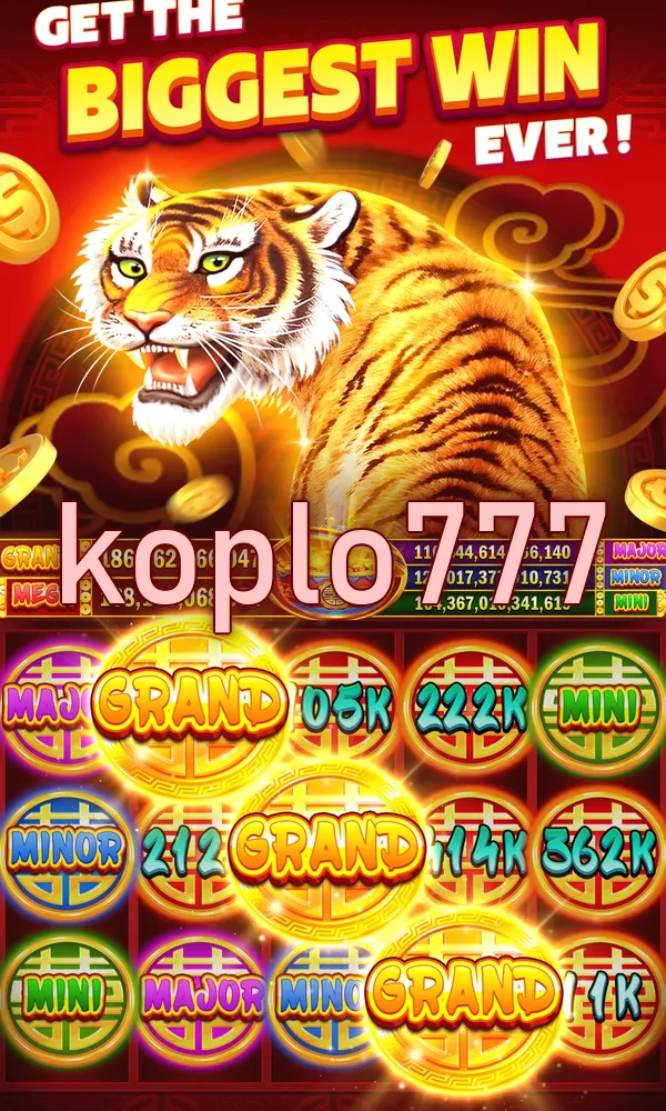 koplo777 Tangkapan Layar 2
